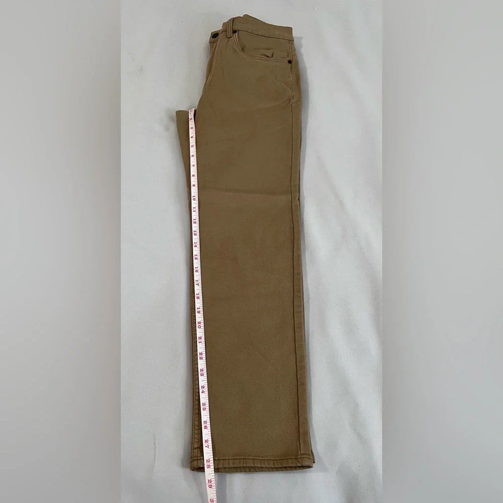Banana Republic Mens Pants Brown Size‎ 32x30 Stretch Cotton Blend
